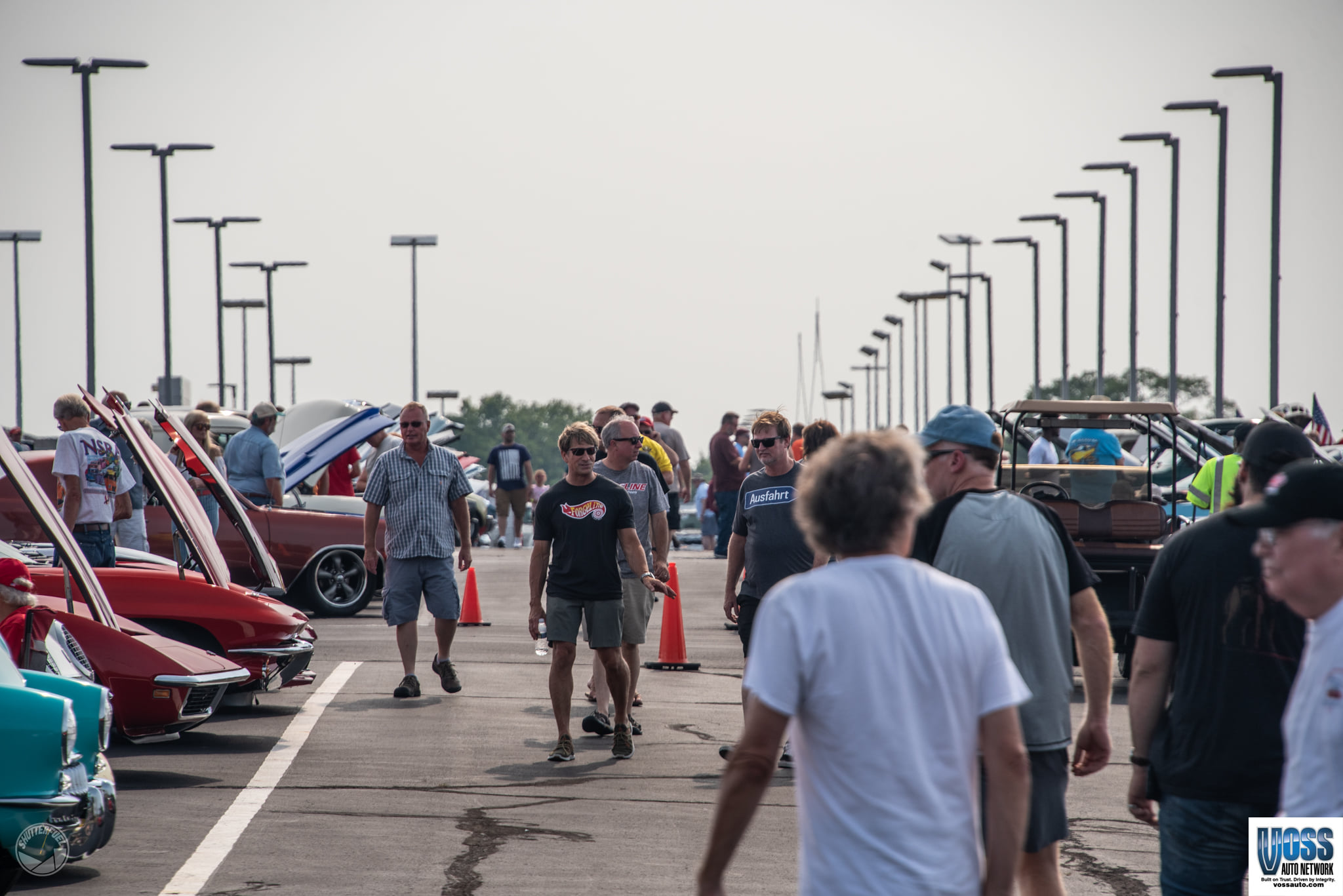 Voss Hoss Cruise-in 2021 photo 39